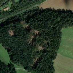 Satellite imagery of Herzán [Sopotnice], CZ