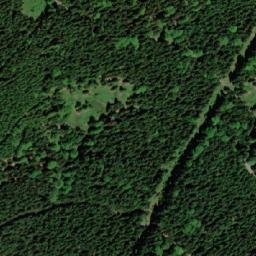 Satellite imagery of Suchý vrch, CZ