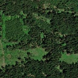 Satellite imagery of Suchý vrch, CZ