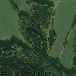 Satellite imagery of Hrbek [Velké Losiny], CZ