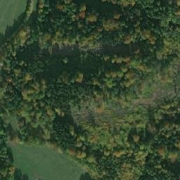 Satellite imagery of Hrbek [Velké Losiny], CZ