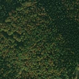 Satellite imagery of Rudná hora, CZ