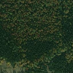 Satellite imagery of Rudná hora, CZ