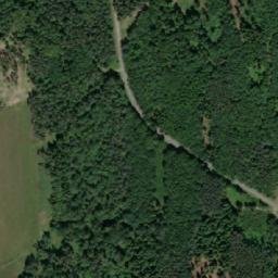 Satellite imagery of Kamenný vrch E [Býkov-Láryšov-Býkov], CZ