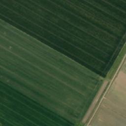 Satellite imagery of [Třebom] church t., CZ