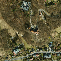 Satellite imagery of Przegorzały - Zamek, PL