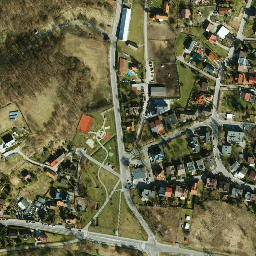 Satellite imagery of Przegorzały - Zamek, PL