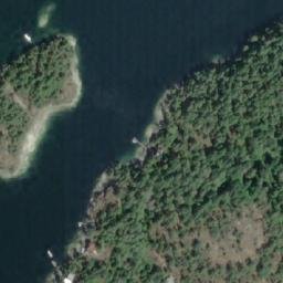 Satellite imagery of Moss Point, CA