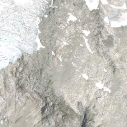 Satellite imagery of Porterhouse Peak, CA