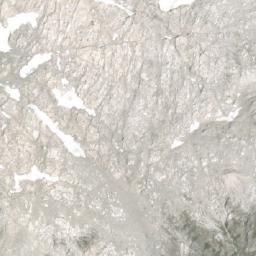 Satellite imagery of Porterhouse Peak, CA