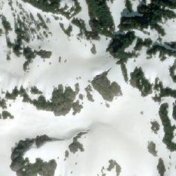 Satellite imagery of Mount Brew, CA