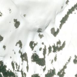 Satellite imagery of Mount Brew, CA