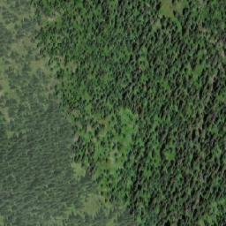 Satellite imagery of Cowhead Pass, CA