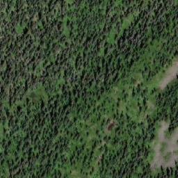 Satellite imagery of Cowhead Pass, CA