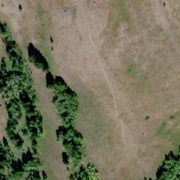 Satellite imagery of Mount Nicola, CA