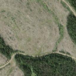 Satellite imagery of Dome Rock Mountain, CA