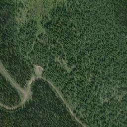 Satellite imagery of Dome Rock Mountain, CA
