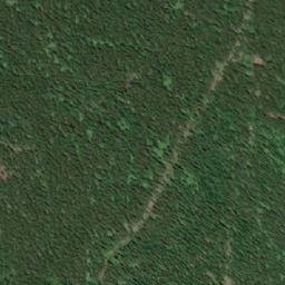 Satellite imagery of Mount Sandberg, CA