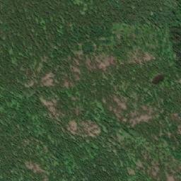 Satellite imagery of Mount Sandberg, CA