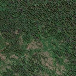 Satellite imagery of Mount Sandberg, CA