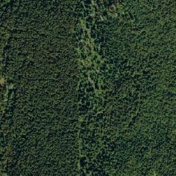Satellite imagery of Wrinkly Face Cliff, CA