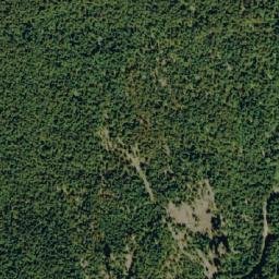 Satellite imagery of Wrinkly Face Cliff, CA