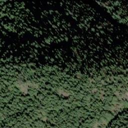 Satellite imagery of Blue Grouse Mountain, CA