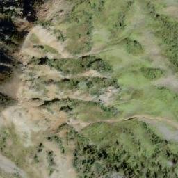 Satellite imagery of Mount Jardine, CA