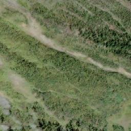 Satellite imagery of Mount Jardine, CA