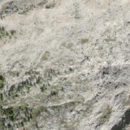Satellite imagery of Midge Peak, CA
