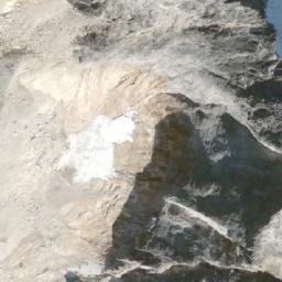 Satellite imagery of Mount Lees, CA