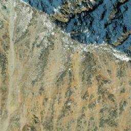 Satellite imagery of Doctor Peak, CA
