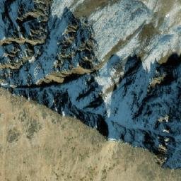 Satellite imagery of Doctor Peak, CA