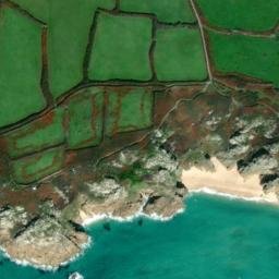 Satellite imagery of Logan Rock, GB