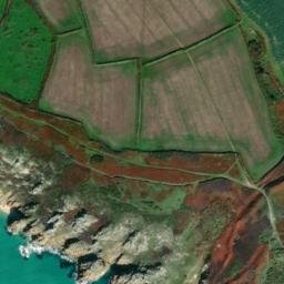 Satellite imagery of Logan Rock, GB