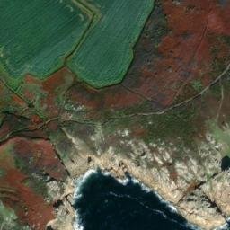 Satellite imagery of Logan Rock, GB