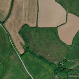 Satellite imagery of Pedngwinian Point, GB