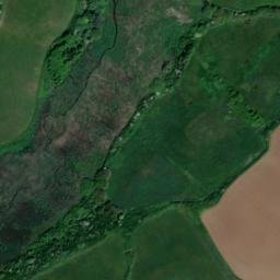 Satellite imagery of Pedngwinian Point, GB