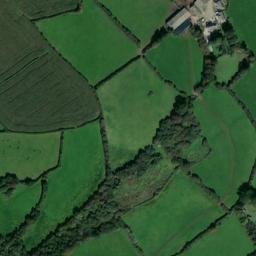 Satellite imagery of Manacle Point, GB