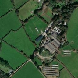 Satellite imagery of Manacle Point, GB