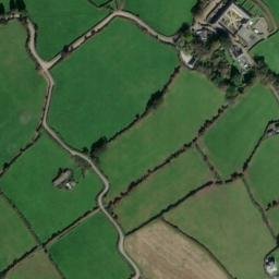 Satellite imagery of Manacle Point, GB