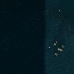 Satellite imagery of The Manacles, GB