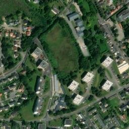 Satellite imagery of Abbaye Notre-Dame-du-Pré, FR