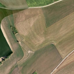 Satellite imagery of LB254, FR
