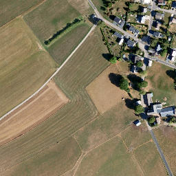Satellite imagery of LB254, FR
