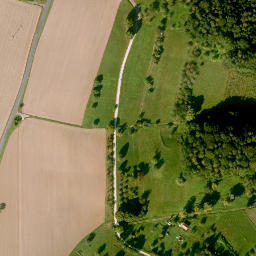 Satellite imagery of Kosberg, DE