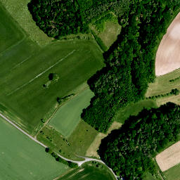 Satellite imagery of Lerchenberg, DE