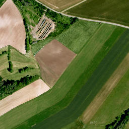 Satellite imagery of Lerchenberg, DE
