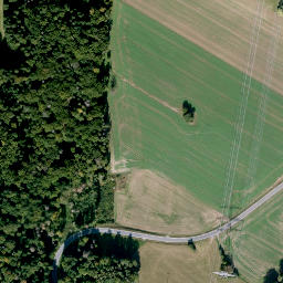 Satellite imagery of Hohberg, DE
