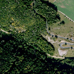 Satellite imagery of Beutelstein, DE